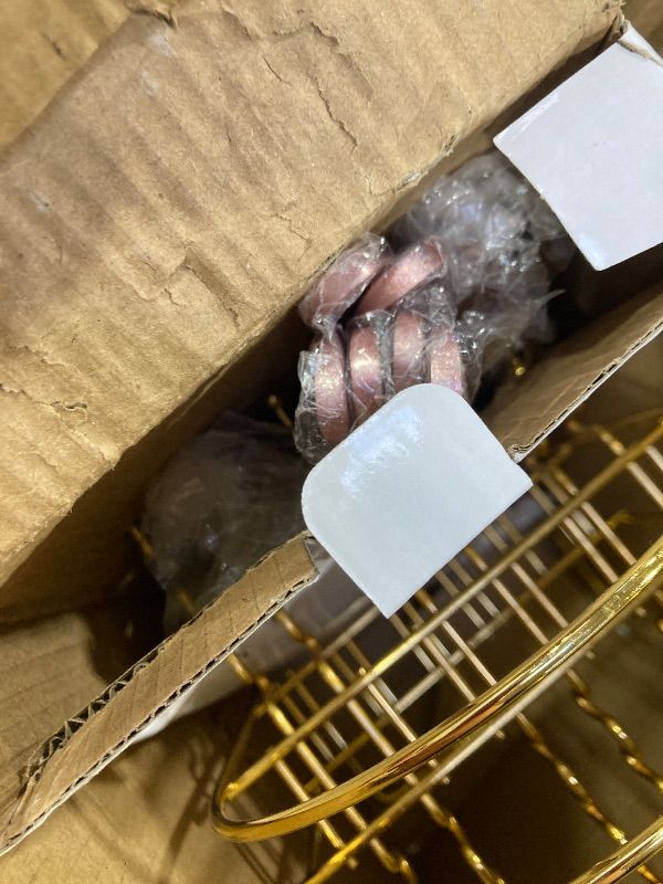 Photo 1 of 24 Pieces Silverware Set, Stainless Steel Flatware Set with Silverware Holder Spoons Forks Knives Set,Utensils Set Service for 6,Cutlery Set for Kitchen (Pink)