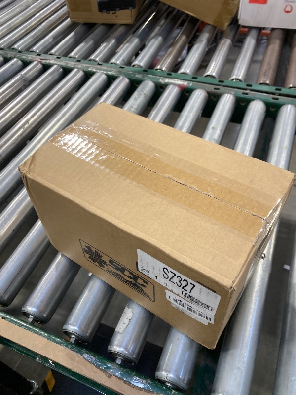 Photo 1 of SCC SZ327 Shur Grip Super Z Passenger Car Tire Traction Chain - Set of 2