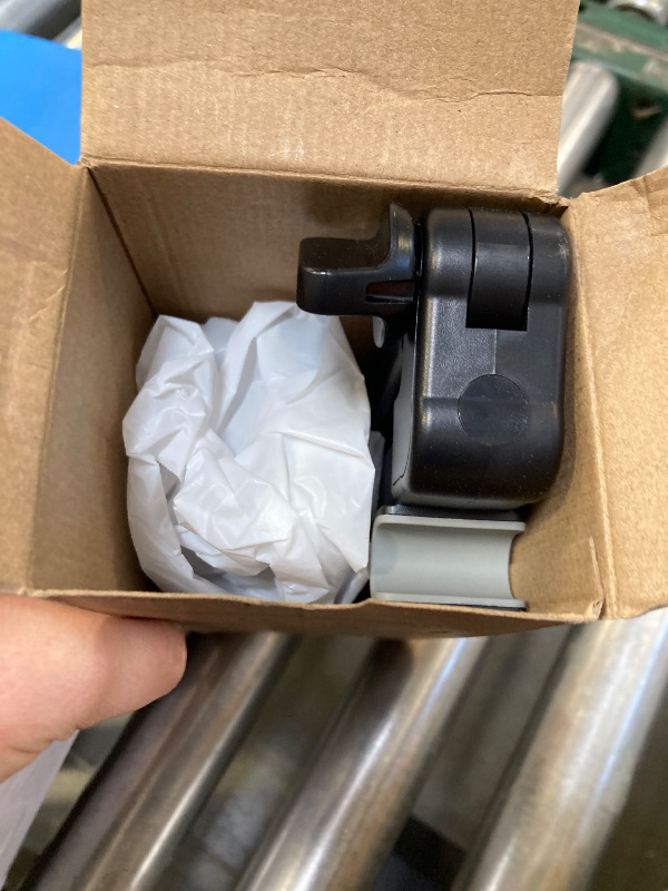 Photo 1 of Lamicall Car Headrest Tablet Holder - [3 in 1 Extension Arm] Adjustable Tablet Car Mount for Back Seat, Gifts Road Trip Essentials for Kids, for 4.7-11" Device Like iPad Pro, Air, Mini, Galaxy, Fire