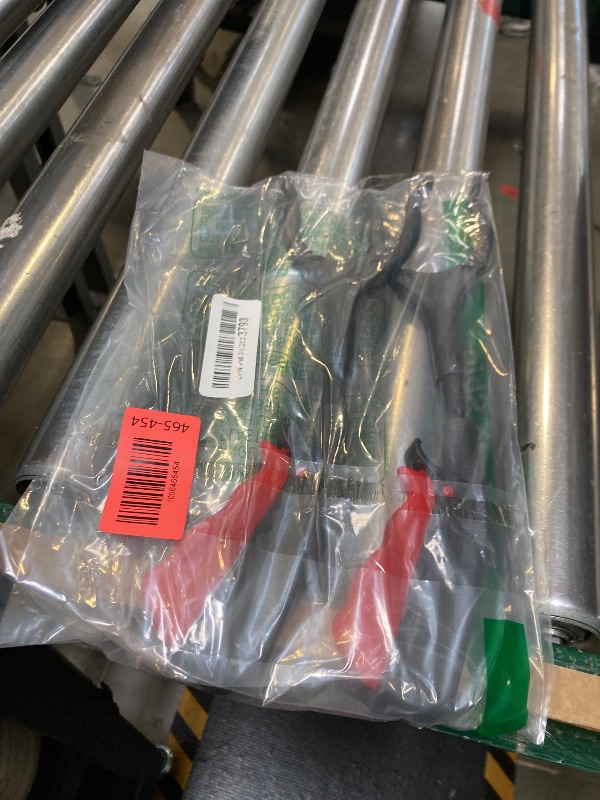 Photo 1 of 2pcs Short Grabber Reacher Tool, Mini Grabber Tool, 12 Inch Litter Picker Stick, Heavy Duty Small Extension Helping Hands Arm, Nabber Tongs for Elderly Seniors Adult Childrens Reaching Trash Objects