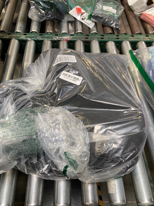 Photo 1 of Gel Seat Cushion & Lumbar Support Pillow Set, Cooling Memory Foam for Tailbone & Sciatica Pain Relief, Ergonomic Office Chair Cushion with Breathable Mesh Cover for Car, Home, Wheelchair (Black)