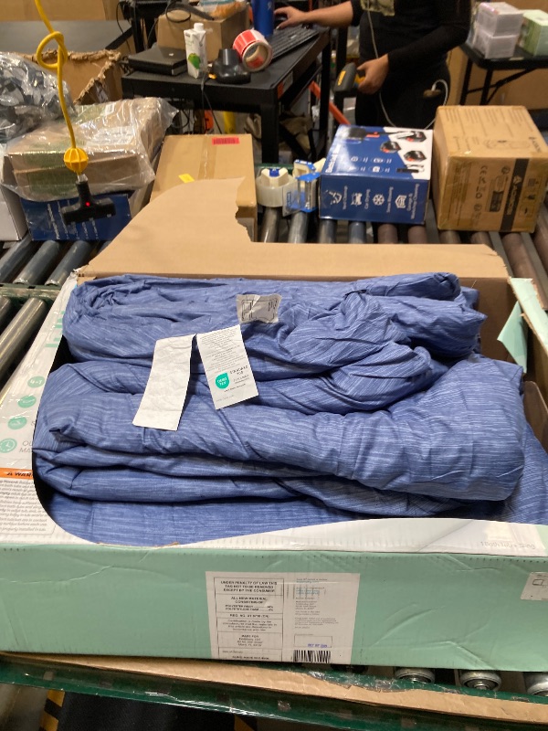 Photo 1 of California King Comforter 