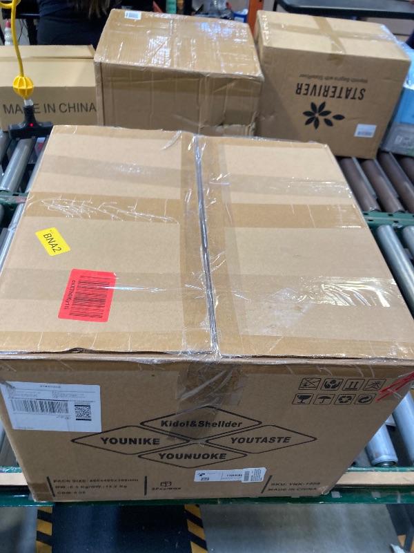 Photo 1 of *USED* Kidol & Shellder Bar Stools Set of 2 green Adjustable Swivel Counter Height Stools, Modern PU Leather Upholstered with Back Solid Color Barstools for Kitchen Island