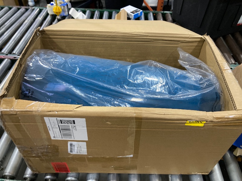 Photo 1 of 24,21,11 Inch Large Plastic Planters with Drainage Hole and Saucer - Set of 3 Tall Plant Pots Indoor Flower Pot Tall Round Planters Outdoor Large Tall Planter