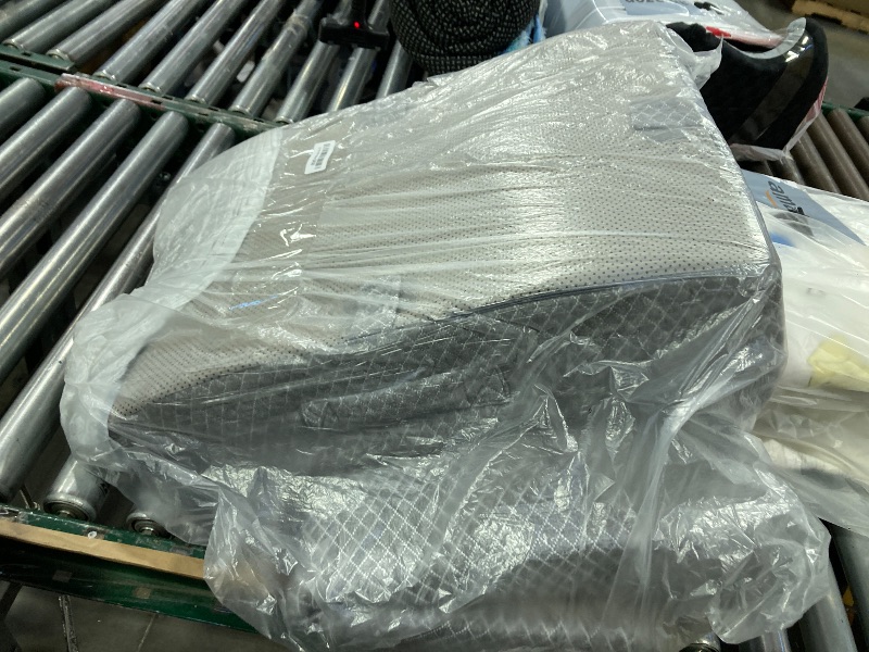 Photo 1 of Adjustable Leg Elevation Pillows for Swelling After Surgery, Cooling Memory Foam Leg Wedge Pillow for Blood Circulation, Wedge Pillow for Sleeping, Sciatica Back Knee Hip Ankles Pain Relief