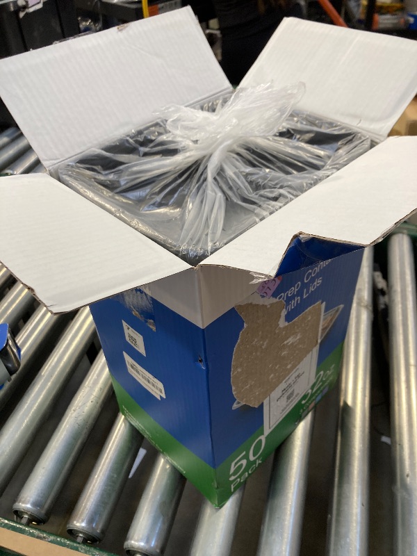 Photo 1 of 50 Pack (100-Piece) 32 oz Meal Prep Containers Reusable with Lids 3-Compartment, To Go Take Out Plastic Food Storage Containers, Sturdy Leakproof Food Safe, Microwave Freezer Dishwasher Safe, Black