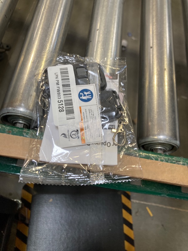 Photo 1 of 2X Chamberlain LiftMaster Craftsman Universal Garage Door Opener Remote 893Max 953EV-P2 890MAX 956EV