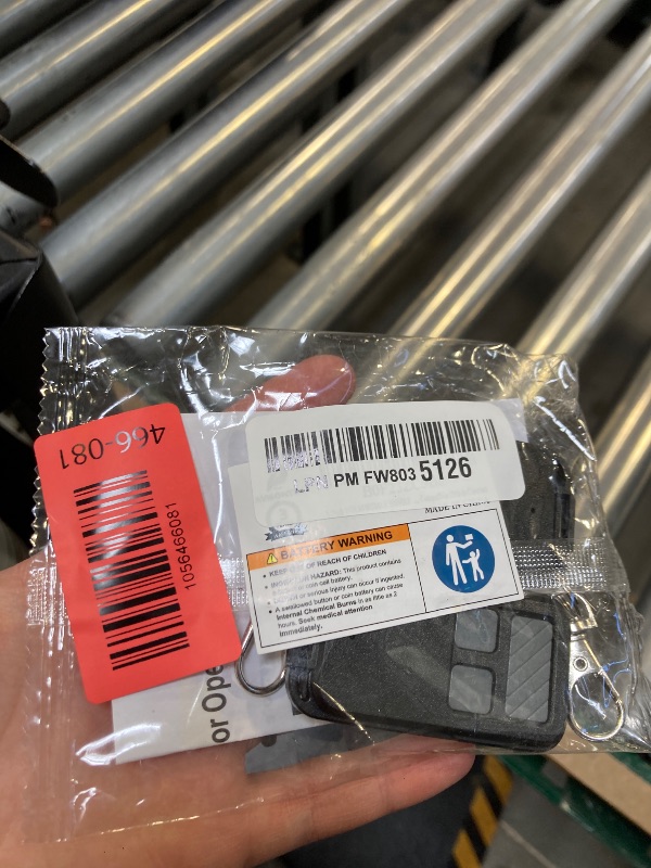 Photo 1 of 2X Chamberlain LiftMaster Craftsman Universal Garage Door Opener Remote 893Max 953EV-P2 890MAX 956EV