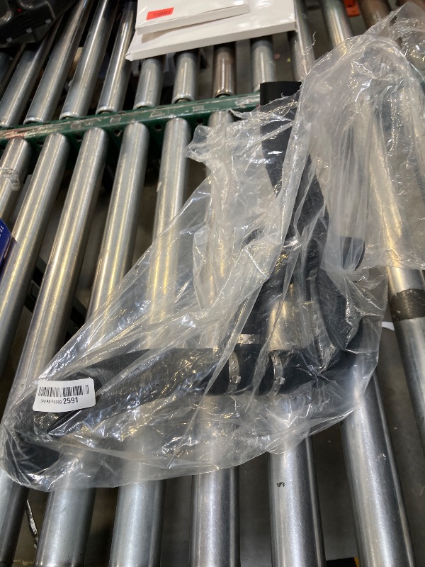 Photo 1 of 68249896AC Engine Radiator Coolant Outlet Hose Fit for Jeep Compass Altitude/Latitude/Limited/Sport 2.4L 2017-2022 Replace # 68380330AA 68380330AB Lower Coolant Reservoir Radiator Pipe