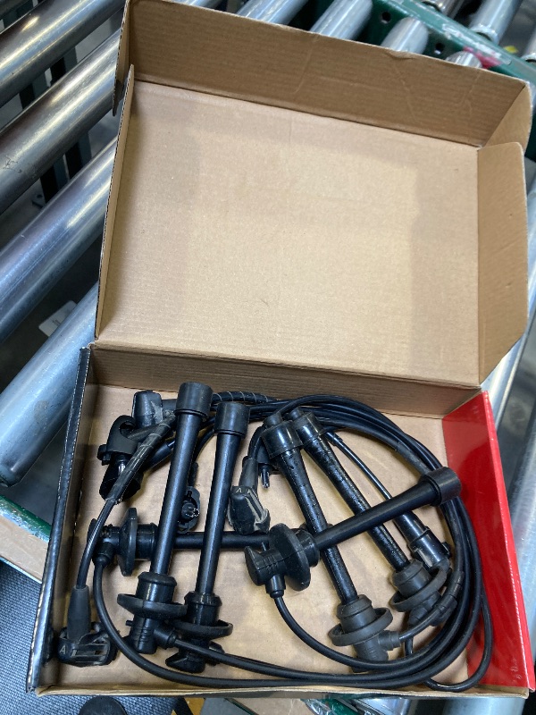 Photo 1 of A-Premium 7PCS Spark Plug Wires Compatible with Toyota Land Cruiser 1993 1994 1995 1996 1997 4.5L