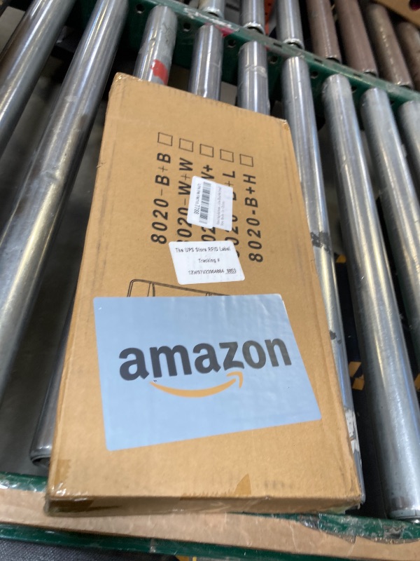 Photo 1 of Forest Angle Bathroom Counter Organizer,Countertop Organizer,Vanity Organizers,Bathroom Storage,Bathroom Sink Caddy,Counter Shelf,Corner Counter,Corner Shelves(Black-Burlywood)