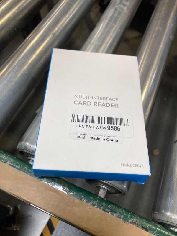 Photo 1 of RayCue USB C USB3.0 Multi SD Card Reader, 7 in1 Memory Card Reader for SD/TF/CF/XD/MS, Drive Free for iPhone 15 pro/max, MacBook Pro/Air 2023, iPad Pro, iMac, S23, XPS 17, Surface Book 3 and More