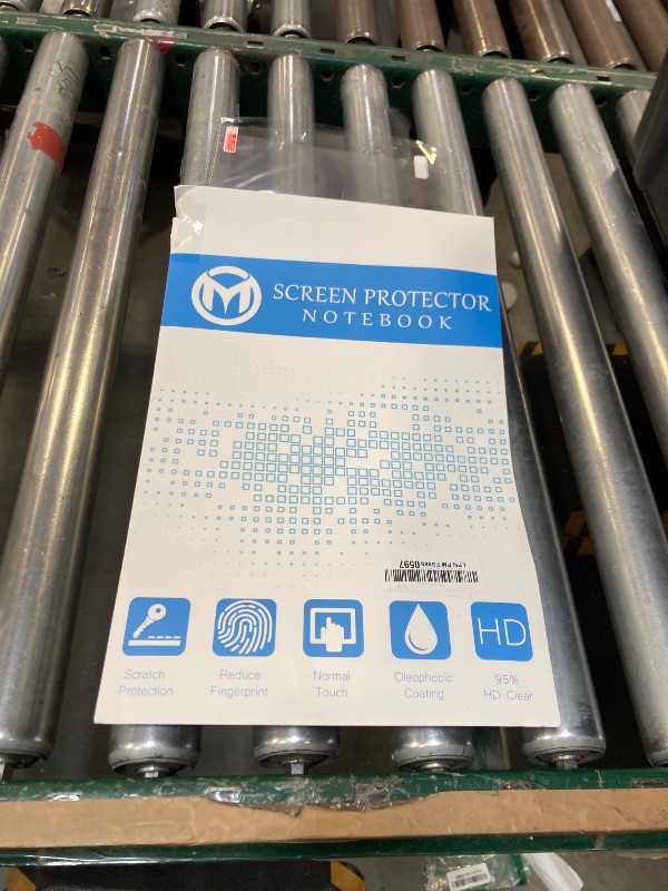 Photo 1 of MUBUY-GOL 2 Pack Screen Protector for Skylight Calendar 15 Inch High Definition Anti-Scratch HD Clear Shield