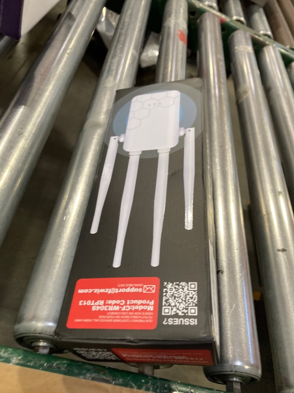 Photo 1 of 2026 WiFi Extender Internet Booster, 10000 Sq.ft Long Range Repeater Wireless Routers Amplifier, Mesh Wi-Fi 80% Faster | Broader Than Ever, Support More Network Devices at Home, 1-Tap Setup