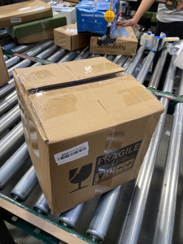 Photo 1 of 432HZ 8 Inch C Note Root Chakra Desert Sunset Colored Frosted Quartz Crystal Singing Bowl Meditation Therapy Sound Healing Bowl with Carrying Case and Rubber Mallet O-ring