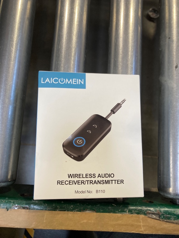 Photo 1 of Premium Pro Bluetooth 5.4 Transmitter Receiver,Airplane Audio Adapter,Wireless Transmitter for TV/Travel Flight,Airline,Gym.Compatible with 2 AirPods/Headphones,Bluetooth Receiver for Car/Home Stereo