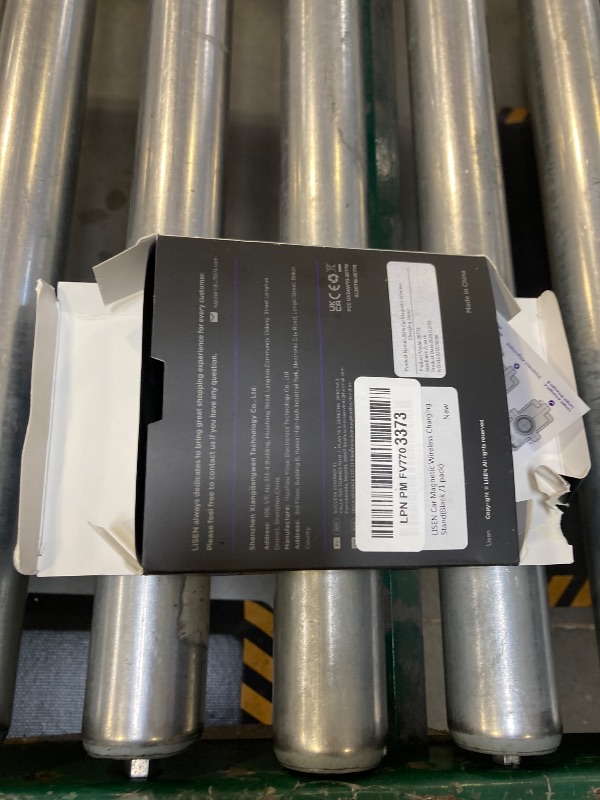 Photo 1 of LISEN 15W MagSafe Car Mount Charger,Travel MagSafe Charger,Wireless Car Charger,Magnetic Phone Holder for Car,Phone Holders for Your Car Accessories for Women Men Jeep Ford for iPhone 17-12,Samsung