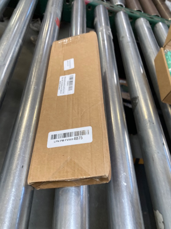 Photo 1 of 12 Inch Oil Rubbed White Grab Bar w/Anti-Slip knurled Grip, iMomwee Stainless Steel Wall Mount Bathroom Safety Handrail Support, Shower Balance Bar, Handicap Elderly Senior Assist Textured Bath Handle