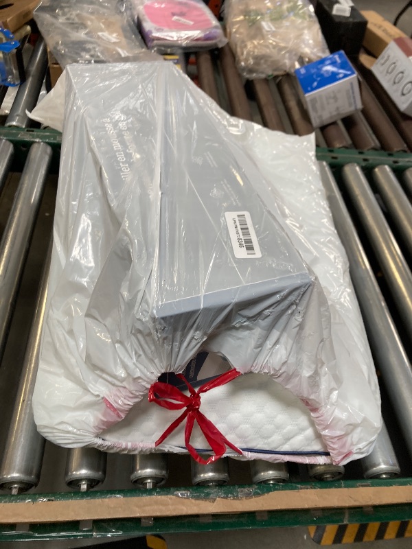 Photo 1 of Weekender Gel Memory Foam Pillow - Standard Size - 1-Pack - Medium Firm Feel - Neck and Shoulder Support - Side & Back Sleepers - Home, Hotel, & Hospital Essentials - CertiPur Certified