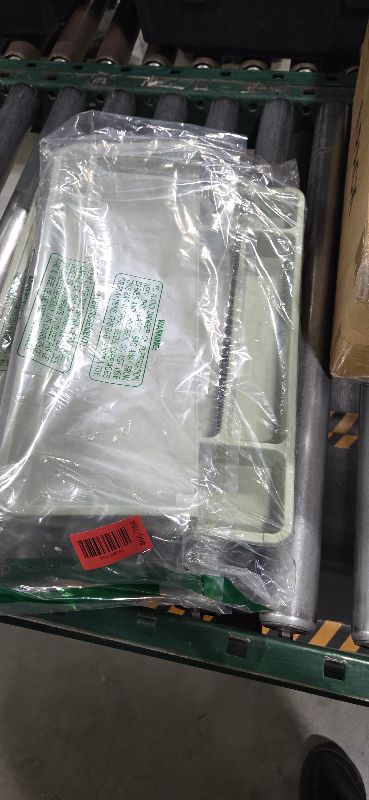 Photo 1 of Organizing cabinet tray