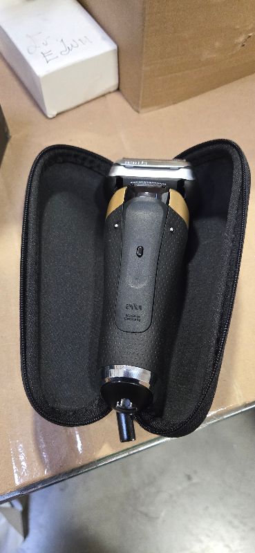 Photo 1 of Braun Series 9 Pro 9419s Electric Shaver for Men, Wet & Dry Razor, Shaving Kit with 4+1 Head with ProLift Trimmer