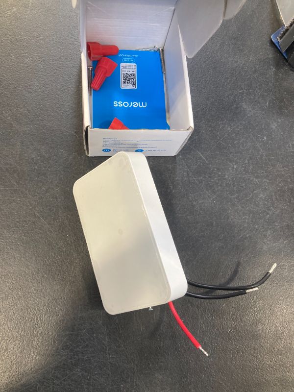 Photo 3 of meross Matter Smart Thermostat for Electric Baseboard Heater, Works with Alexa, HomeKit, Google, SmartThings, Programmable WiFi Thermostat for House, Energy Saving, App & Voice Control for Smart Home