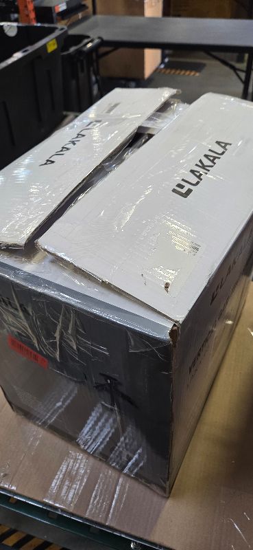 Photo 1 of LAKALA Garment Steamer for Clothes, 30-Second Instant Heat-Up, 2.5L Water Tanks, with Pant Clips & Dual Hanger, Powerful Handheld, 4-Stage Adjustable Height, Standing Floor Steamer Wrinkle Remover