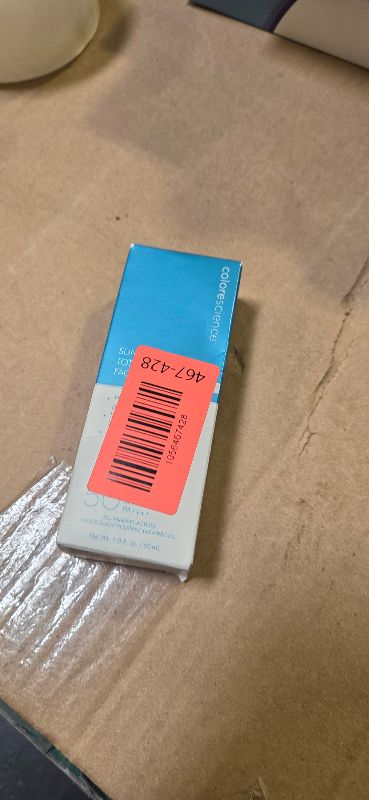 Photo 1 of Colorescience Total Protection Face Shield Flex SPF 50, Zinc Oxide Formula, Fair, 1.8 fl. oz (Pack of 1)