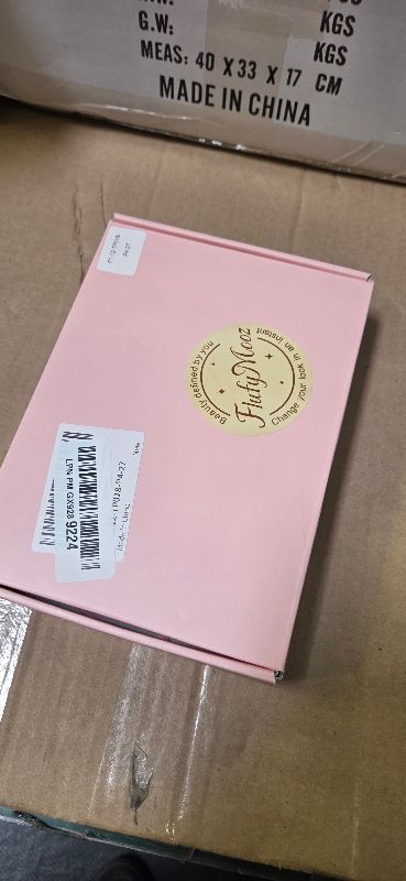 Photo 1 of Flufymooz 100% Real Human Hair Toppers, 12 Inch Human Hair Toppers for Thinning Hair Large Hand-woven Area 360° Coverage Natural Hairpiece Wiglet for Women 5"x3" Silk Base (Medium Brown with Blonde)