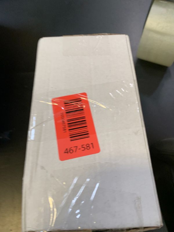 Photo 2 of 8 Gallon Trash Bags, 120 Count, White Drawstring Garbage Bags, Thick Plastic Trash Can Liners, Unscented, Fits 30 Liter Wastebaskets for Home Kitchen Bathroom Office (22.1 x 25.6 in)