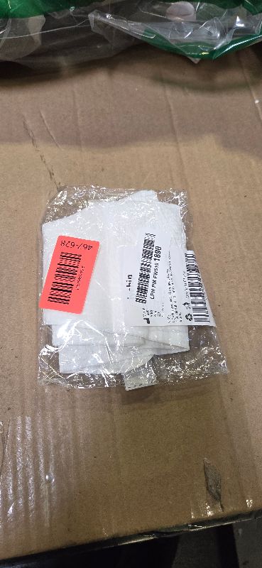 Photo 1 of 10 Pcs Cotton Tummy Chest Liners for Sweat Rash, 49x17cm Plus Size Absorbent Pads for Men & Women, Soft Under Breast Sweat Liners to Prevent Skin Irritation (Chest Liner)