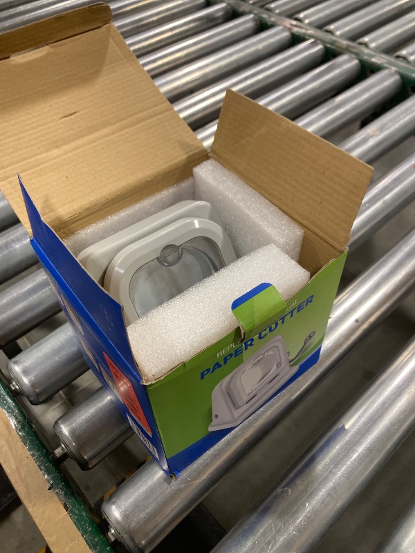 Photo 1 of 2.28in/58mm Button Maker Paper Cutter Circle Punch, for Button Magnet Making Photo Cutting, ?1 Million Cuts