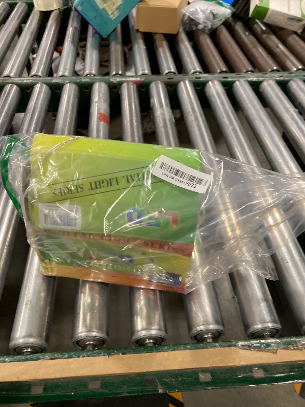 Photo 1 of ILLUMINEW 500 Led Green Outdoor String Lights Waterproof St. Patrick's Day Decorations, 174 Ft Led Twinkle Lights for Bedroom, 8 Modes Plug in Fairy Lights for Christmas Room Decor (Green, 500Led)