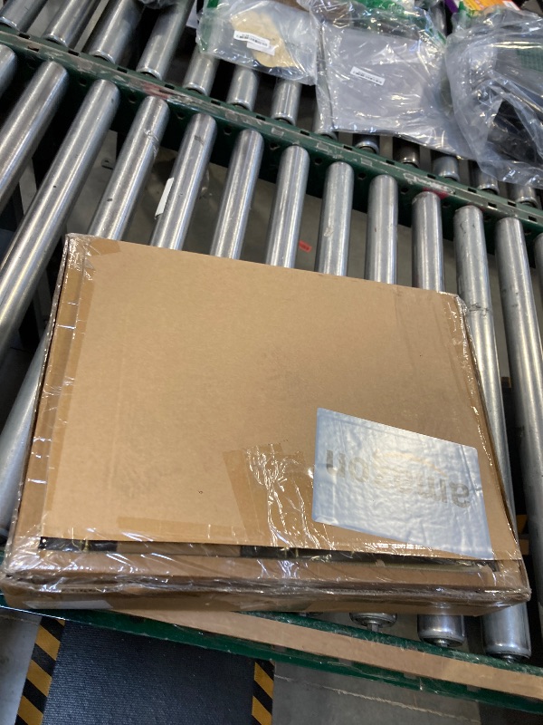 Photo 1 of SUOERNUO Clothes Rack with Wheels Garment Rack for Hanging Heavy-Duty Clothing Rack Metal Rolling Clothes Shelves for Bedroom, Closet (Golden)