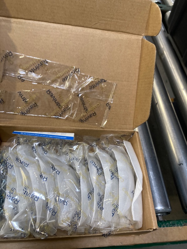 Photo 1 of Ravinte 10 Pack 3 inch Drawer Pulls Brushed Nickel Cabinet Cup Pulls Kitchen Hardware Cabinet Handles Drawer Handles Knobs