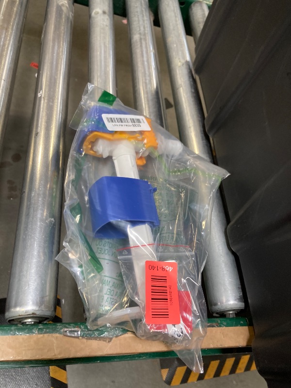 Photo 1 of TOTO TTHU134 Fill Valve Assembly with Bracket and Filter for WT151M and WT152M in Wall Tank System N/A