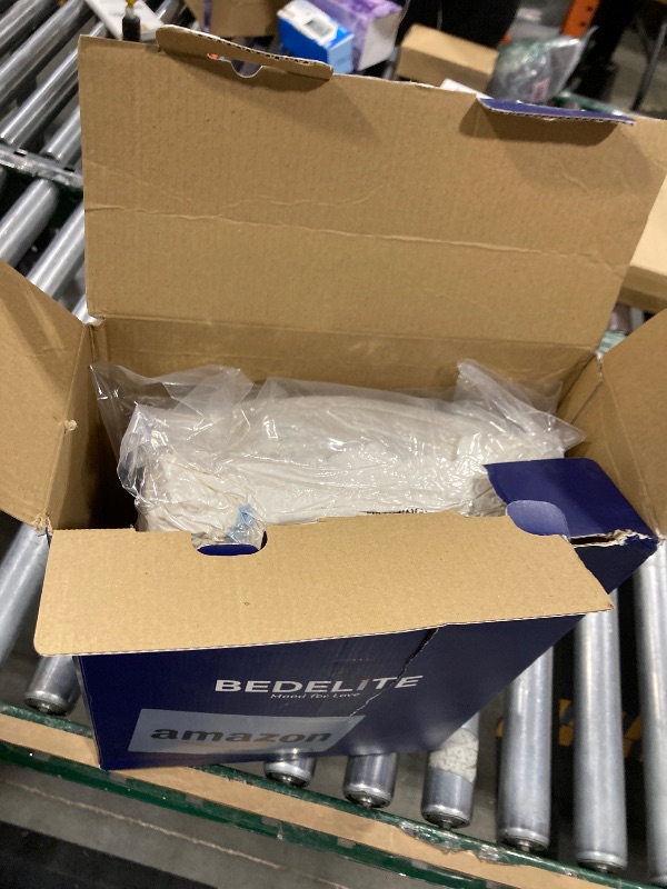 Photo 1 of BEDELITE Fluffy Queen Comforter Set - Super Soft Sherpa Light Blue Comforter for Queen Size Bed, Luxury Warm Bedding Set for Winter, Fuzzy Bed Set 3 Pieces (1 Comforter, 2 Pillowcases)