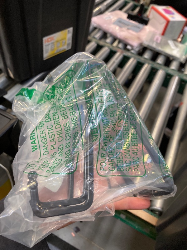 Photo 1 of 6 Inch Metal Square Picture Frame Easel Stands for Plates, Photos, Decor (Black, 2 Pack)