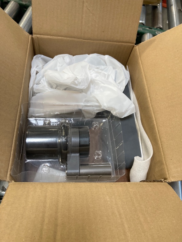 Photo 1 of 360° Rotating Wood Car Tray & Desk for Laptop - Steering Wheel Cup Holder Table, Car Accessories for Women & Men, Compatible with Tesla Model Y/3/S, Ford F150/Explorer/Maverick & Most Vehicles