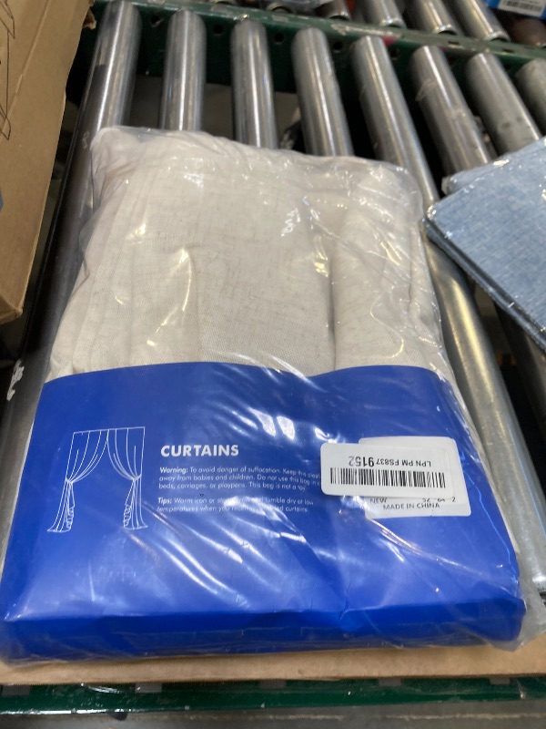 Photo 1 of 2 Pannels 52"x84" 