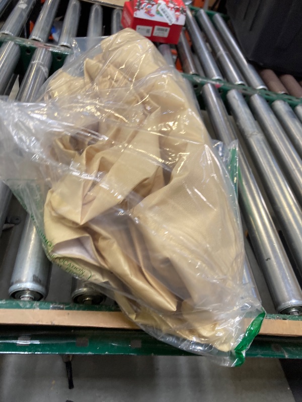 Photo 1 of MASTERCANOPY Replacement Top Pop Up Canopy Top (8x8, Beige)