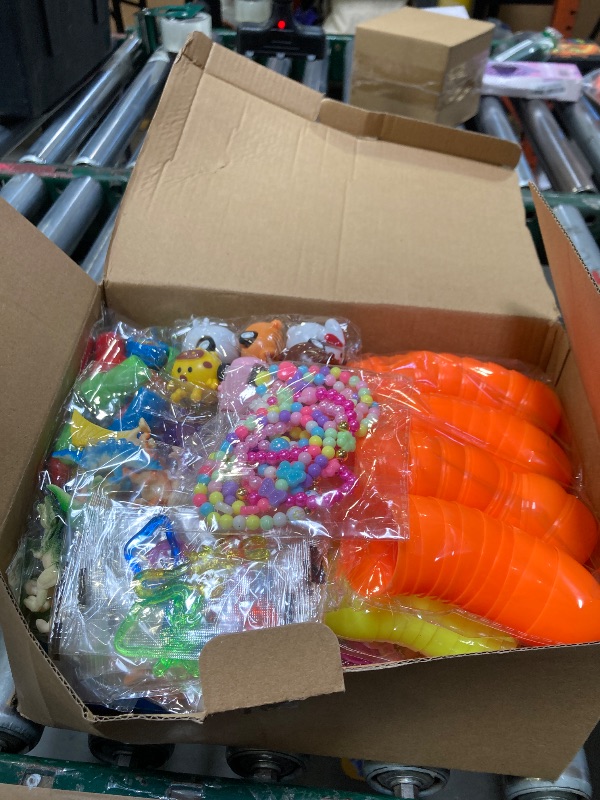 Photo 1 of 318 pcs Bulk Easter Eggs filled with Toys inside filled Easter Eggs Easter Basket Stuffers 100 pack prefilled Easter Egg Hunt Easters Party Favors Easters Egg Fillers for Kids Toddlers Boys Girls