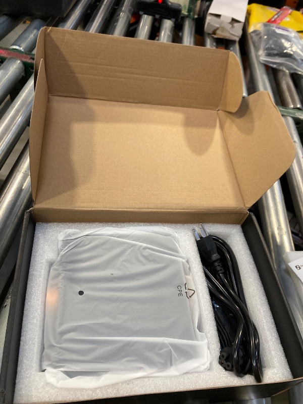 Photo 1 of Fosi Audio HT4S Bluetooth Amplifier for Outdoor Speakers, 4 Channel Power Amp for Home Theater, Outdoor Gathering, 4.1/5.0 Ch Stereo Home Audio Receiver, Supports AUX/Optical Input with Remote Control