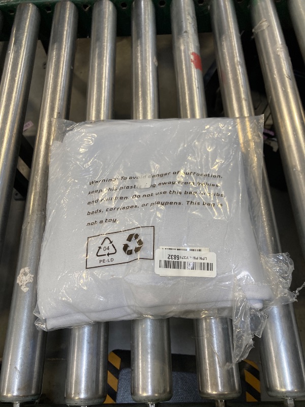 Photo 1 of ChrisDowa Room Darkening Curtains 108 Inches Long 2 Panels Set for Living Room, Grommet Thermal Insulated Blackout Curtains for Bedroom (Greyish White, 52 x 108 Inch)