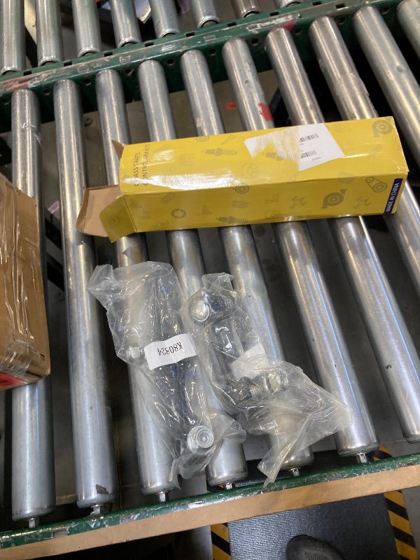 Photo 1 of 2 Pcs Front Stabilizer Sway Bar Links, Compatible with 2004-2007 Buick Rainier, 2005-2009 Saab 9-7x, Chevy Trailblazer (EXT) SSR, GMC Envoy XL?XUV, Isuzu Ascender, Oldsmobile Bravada, K80824 K80825