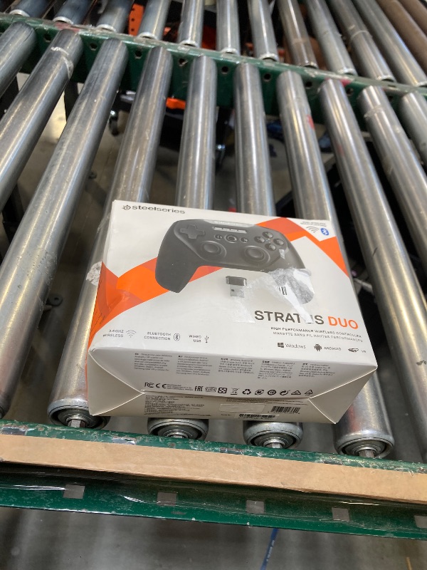 Photo 1 of Stratus Duo for Windows, Chromebook, Android™, and VR