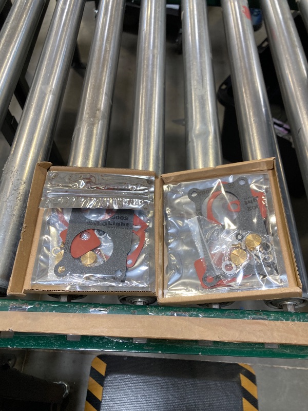 Photo 1 of (2-Pack)6E5-W0093-06-00 Carburetor Carb Rebuild Repair Kit for Yamaha 115 130 150 175 200 225 HP Outboard 1986-1996 V4 V6 Many 2-Stroke 6E5-W0093-07,6E5-W0093-09,6N6-W0093-01 Sierra:18-7002