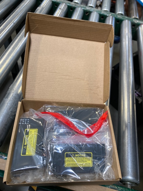 Photo 1 of Artillo Remanufactured Ink Cartridges Replacement for Epson 802XL T802 T802XL Ink Cartridges Combo Pack for Workforce Pro WF-4720 WF-4730 WF-4734 WF-4740 EC-4040 EC-4030 EC-4020 Printer (5 Pack)