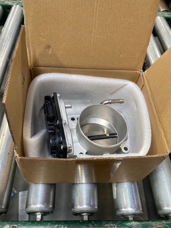 Photo 1 of LuluViolen Electronic Throttle Body Compatible with Toyota Camry RAV4 Highlander Avalon Sienna 2007-2016 & Lexus ES350 2007-2018, RX350 2007-2017, RX450h 2010-2017, V6 3.5L 2203031030