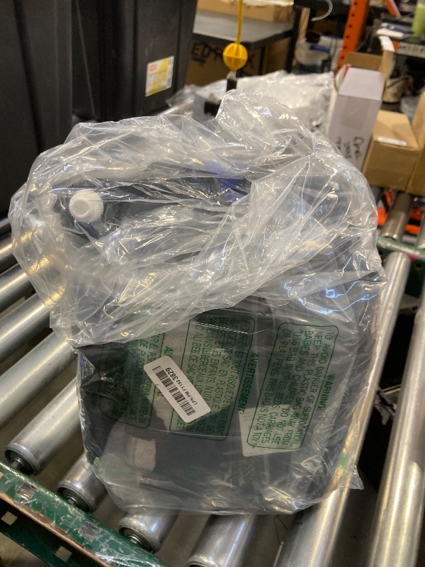 Photo 1 of 30 SECONDS Mold and Mildew Stain Remover | Ready to Use | Battery Powered Spray Wand | 1.3 Gallon